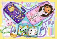 Ravensburger - gabby&apos;s poppenhuis legpuzzel 2x12 stuks - thumbnail
