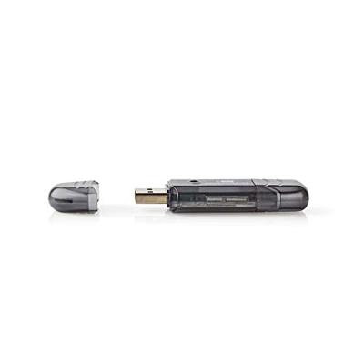 Kaartlezer | Multicard | USB 2.0 Kaartlezer | Multicard | USB 2.0