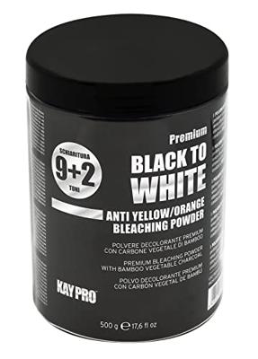 Kay Pro Black to White Ontkleuringspoeder 500gr