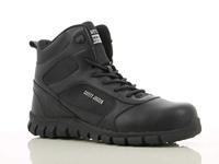 Safety Jogger Dragon Hoog S3 | Zwart | Maat 41 - 00.118.060.41 - thumbnail
