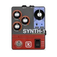 Keeley Synth-1 Reverse Attack Fuzz Wave Generator - thumbnail