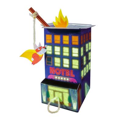 Ravensburger ecocreate mini superheroes