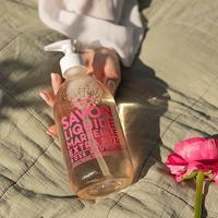 Compagnie de Provence Rose Sauvage Savon Liquide Marseille Extra Pur 1000ml - thumbnail