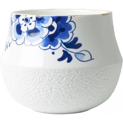HEINEN - Blauw Bloesem - Bloempot Nr.2 HEINEN - Blauw Bloesem - Bloempot Nr.2