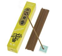 Japanse Wierook Set - Patchouli Morningstar - 50 Stokjes - thumbnail
