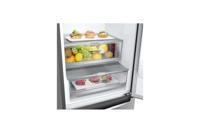 LG GBB72PZEXN koel-vriescombinatie Vrijstaand Roestvrijstaal 384 l A+++-10% - thumbnail