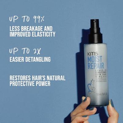 KMS Hair MoistRepair Leave-In Conditioner 150ml - thumbnail