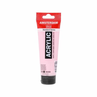 Royal Talens Amsterdam Acrylverf 120 ml - Perzischroze 330