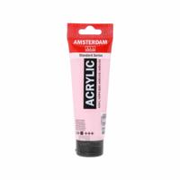 Royal Talens Amsterdam Acrylverf 120 ml - Perzischroze 330 - thumbnail