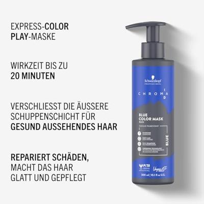 Schwarzkopf Chroma ID Color Mask 300ml