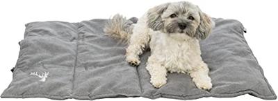 TRIXIE HONDENDEKEN REISDEKEN LENI GRIJS 80X60X3 CM