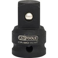 KS Tools 515.1144 5151144 Dopsleutel-vergrootstuk Aandrijving 1/2 (12.5 mm) 48 mm 1 stuk(s) - thumbnail