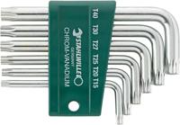 Stahlwille torxstiftsleutelset kort - thumbnail