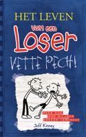 Het leven van een Loser 2 - Vette pech! - Jeff Kinney - eBook (9789026134661) - thumbnail