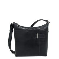 Claudio Ferrici Classico Crossoverbag navy  Damestas - thumbnail