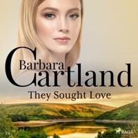 They Sought Love (Barbara Cartland's Pink Collection 24) - thumbnail