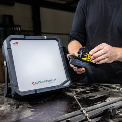 Scangrip vega 4 connect - 03.6104c - 03.6104c