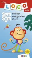 Loco mini - semsom oefenen met getallen t/m 12 - thumbnail