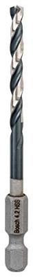 Bosch Accessoires Spiraalboor Impact Control HSS 4,2mm - 2608577054