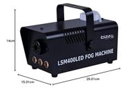 Mini Rookmachine met Led Licht - thumbnail