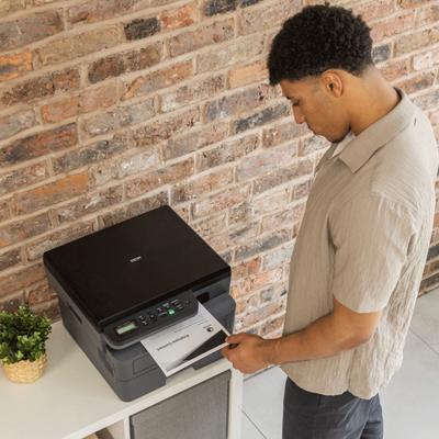 Brother DCP-L2627DWE laserprinter - thumbnail