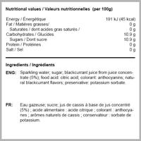 Fanta cassis blik (24x 33cl) - thumbnail