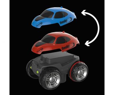 Racebaan Smoby FleXtreme Discovery Set