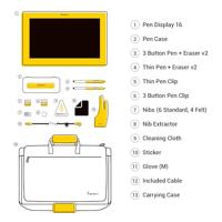 Xencelabs Pen Display 16" Essentials - thumbnail