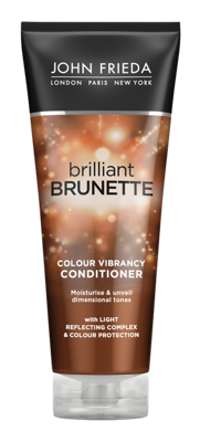 John Frieda Brilliant Brunette Colour Vibrancy Conditioner
