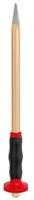 Rennsteig Werkzeuge Beitel voor elektriciens spits 2K-HS 300 mm 361 306 1 - thumbnail