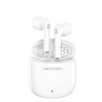 In-ear Bluetooth oordopjes Vention NBGW0 Wit - thumbnail