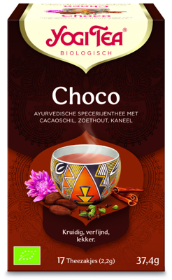 Yogi Tea Choco Kruidenthee