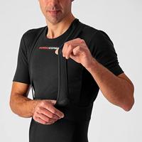 Castelli Tutto Nano bibtight zwart heren S - thumbnail