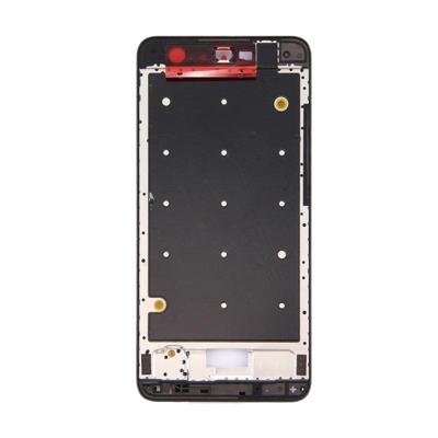 Huawei nova Front huisvesting LCD Frame Bezel Plate(Black)