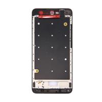 Huawei nova Front huisvesting LCD Frame Bezel Plate(Black) - thumbnail