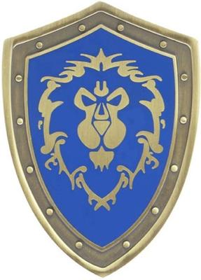 World of Warcraft - Alliance Premium Magnet