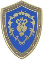 World of Warcraft - Alliance Premium Magnet - thumbnail