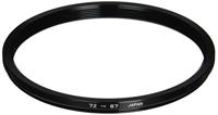 Marumi Step-down Ring Lens 72 mm naar Accessoire 67 mm - thumbnail
