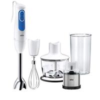 Braun MQ 3038 Spice+ Handmixer Blauw, Wit 700 W - thumbnail