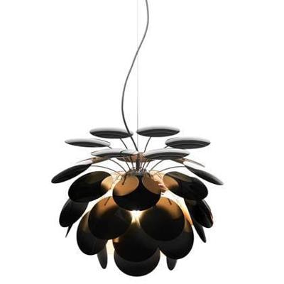 Marset Discoco 68 Hanglamp - Zwart - Goud