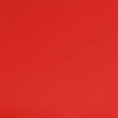 Sta-op-stoel kunstleer rood