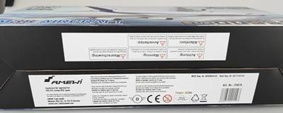 Amewi AM38 RC motorvliegtuig RTF 510 mm