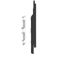 Keralit Eindkap rechts Zwart (2865) (Sponningdeel 143) - thumbnail