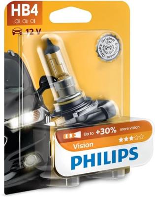 Philips Automotive 24726130 Halogeenlamp Vision HB4 55 W 12 V