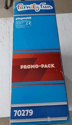 Playmobil Family Fun IJssalon aan de haven 70279