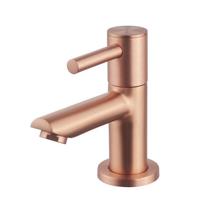 Wiesbaden Amador fonteinkraan 1/2&apos;&apos; geborsteld koper - thumbnail