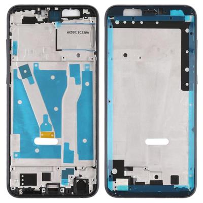 Voorzijde huisvesting LCD Frame Bezel voor Huawei Honor 9 Lite (zwart)