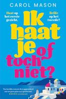 Ik haat je, of toch niet? - Carol Mason - ebook - thumbnail