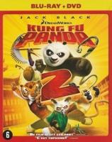 Kung Fu Panda 2 (Blu-ray + DVD) - thumbnail