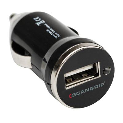 Scangrip Auto Adapter 5/12-24V - SG.03.5301